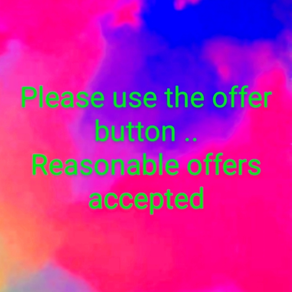 Use offer button